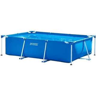 Aufstellpool Park Größe 220X150XH60 Intex Artikel 28270