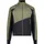 Man Jacket With Detachable Sleeves sage E663 56