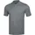 Poloshirt Steingrau S