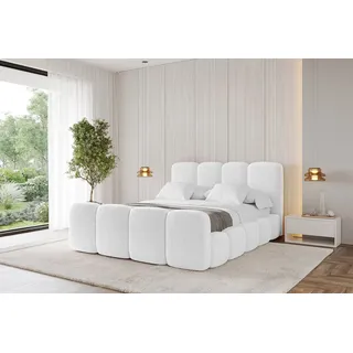 altdecor KALA-Z 160 x 200 cm H3 Weiß