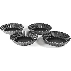 Moneta Eden Cake Molds in Recycled Aluminium from cans. 100% Made in Italy, Backform
