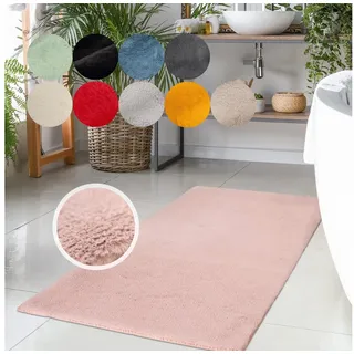 Topia Mats 120 x 170 cm rosa