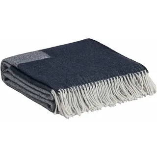GANT Wohndecke 130 x 180 cm Blau