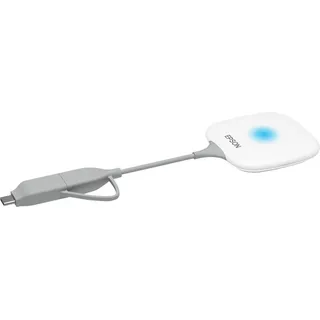 Epson ELPWP20 - Wireless Presentation System (Adapter), Beamer Zubehör, Weiss