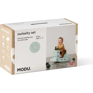 MODU Curiosity Set, Spielset - Grün