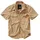 Brandit Brandit Shortsleeve Camel L
