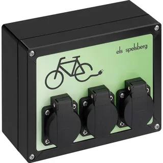 Spelsberg Fahrradladestation TG BCS 3