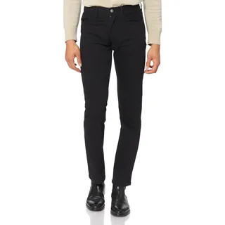 Armani Exchange Herren Bull Colour, Straight Denim Straight Jeans, per Pack Schwarz (Black 1200), W28/L34 (Herstellergröße: 28)