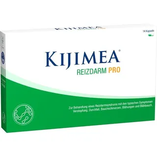 Synformulas GmbH Kijimea Reizdarm Pro Kapseln, 14 Stück