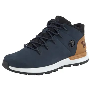 Sprint Trekker Mid Herren Navy/Wheat 43