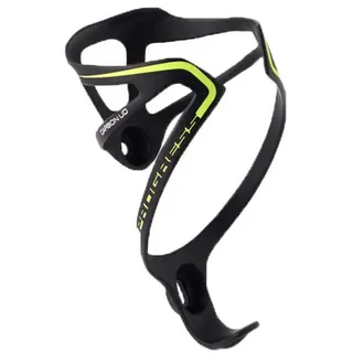 Progress Pg-533 Carbon Flaschenhalter - Yellow - One Size