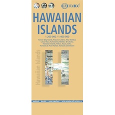 Hawaiian Islands 1 : 200 000 / 1 : 400 000