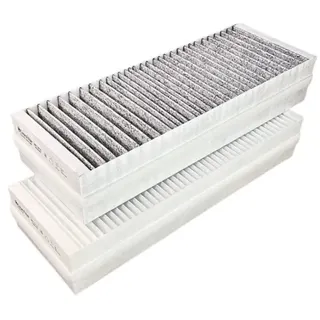 SAVE VTR 300 / 350 (2020+,PF) F7/AC+M5 Aktivkohlefilter