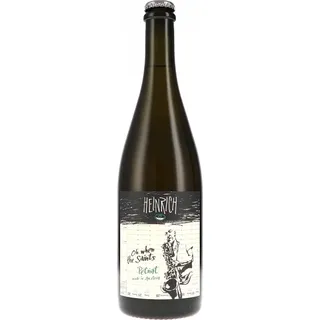 PetNat oh when the saints Heinrich 2023 BIO