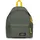 Padded Pak'r Kontrast Khaki/Yellow