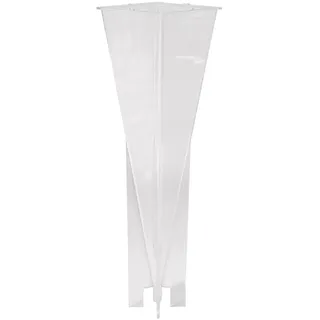 Rayher Kerzengießform Pyramide 22 cm hoch