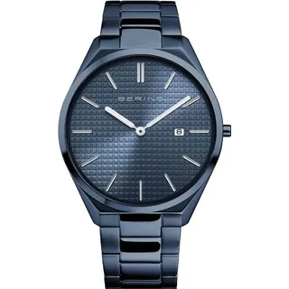 BERING Ultra Slim Edelstahl 49 mm 17240-797