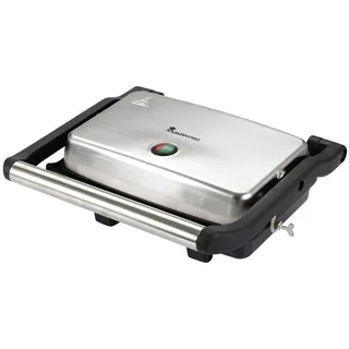 Master Pro MasterPRO Elektro Kontaktgrill 2000 W schwarz