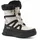 Mädchen STORMY F Schneestiefel Cremefarben FOG 39 EU