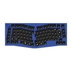 Q10 Barebone ISO Knob, Gaming-Tastatur