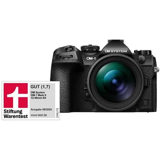 OM System OM-1 Mark II Body