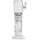 Wassersprudler ART white + 1L Kunststoff-Flasche + Zylinder
