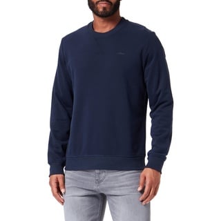 s.Oliver Herren 10.3.11.14.140.2132737 Pullover, 5978 blau, M