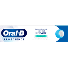 Bild von Oral-B Zahnfleisch & -schmelz Repair Extra Frisch Zahncreme 75ml