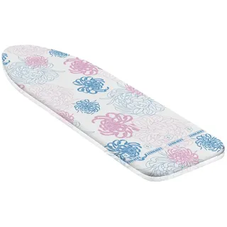 Leifheit Cotton Classic S, Bügeltisch Bezug bis 110 x 30 cm