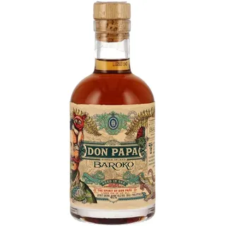 Don Papa Baroko 40% vol 0,2 l 