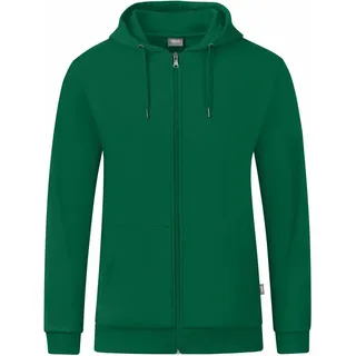 Jako Kapuzenjacke grün M