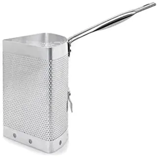 BALLARINI Nudelsieb Aluminium 36 cm Grau