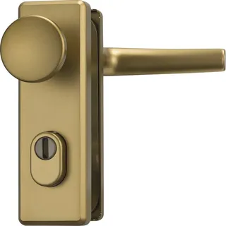 ABUS Tür-Schutzbeschlag KKZS700 F4 mit Zylinderschutz 08966