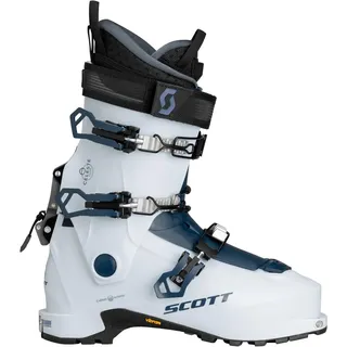 Scott Celeste Tour W Damen Skischuhe Glace Blue 24,0