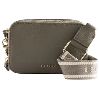 Ted Baker Umhängetasche Stunna Mini Webbing Crossbody Bag Mid - Grey