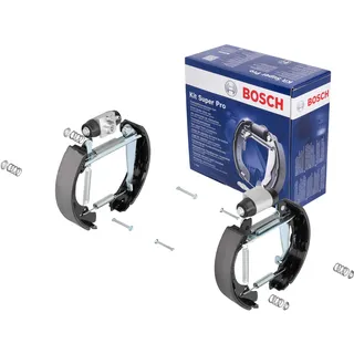 Bosch Bremsbackensatz BOSCH 0 204 114 690