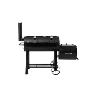 tepro Smoker Indianapolis 184,0 x 88,0 x 153,0 cm, 1 St.