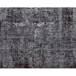 Rasch Textil Rasch Fototapete 940954 Grau Muster & Motive 3 m x 3,72 m