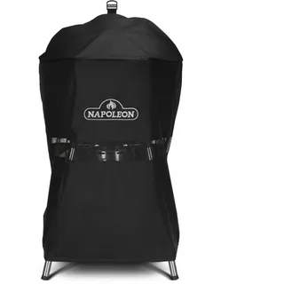 Napoleon Grillabdeckung Ø 57 cm Stoff schwarz