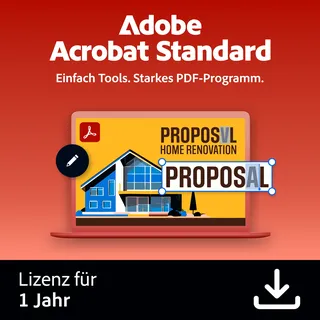 Adobe Acrobat Standard DC