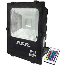 RSR 7279 LED-Projektor COB 100 W RGB IP65 ohne Speicher