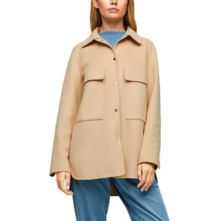 s.Oliver BLACK LABEL Damen 150.10.109.16.150.2104374 Jacke, 8209, 40