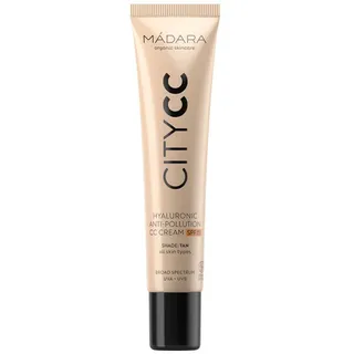 Mádara City CC Hyaluronic Anti-Pollution CC Cream 40 ml