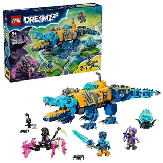 LEGO DREAMZzz Krokodil-U-Boot 71512