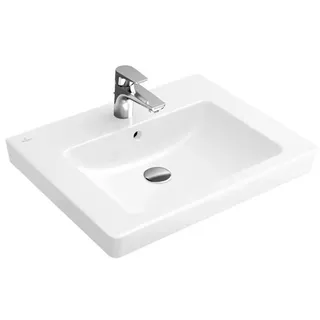 Villeroy & Boch Subway 2.0 Waschtisch 65 x 47 cm (7113FA01)