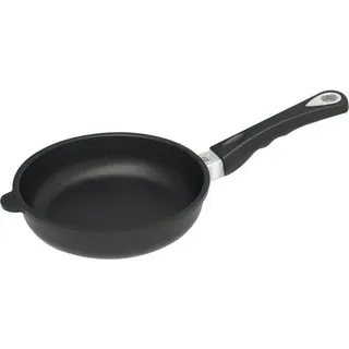 AMT I-520, Rund, Allzweckpfanne, Schwarz, 20 cm, 50 mm, 1 Stück(e) - Schwarz