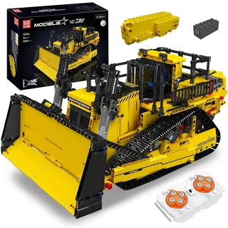 Mould King D11 Bulldozer 1597-tlg. 15084