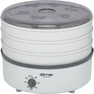 Stöckli Dörrex mit Kunststoff- Rost