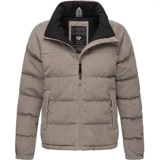 Ragwear Cordjacke »Cordjacke Uxia«, weiß