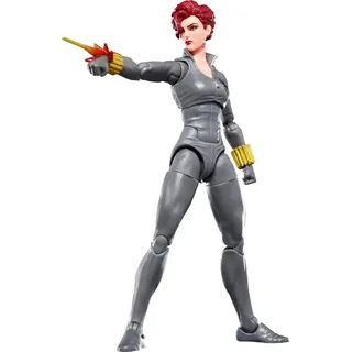 Marvel Legends Actionfigur Schwarze Witwe 15 cm